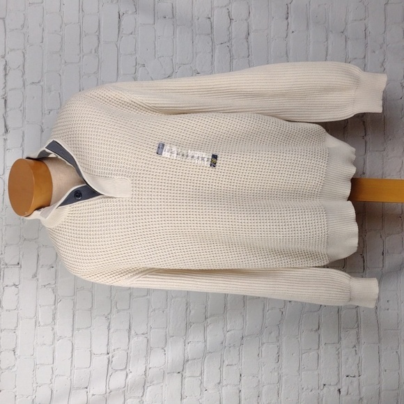 Nautica Other - Sold Nautica Jeans Co Sweater XL Mens Cotton NWT